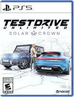 Test Drive Unlimited Solar Crown- أطلبها الأن !