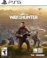 واي أوف ذا هانتر Way of the Hunter PS5- أطلبها الأ...
