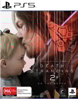 Death Stranding 2 on the Beach PS5- أطلبها الأن !