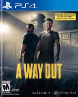 A Way Out PS4- أطلبها الأن !