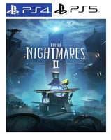 Little nightmares 2- أطلبها الأن !