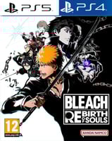 Bleach Rebirth of Souls PS4 | PS5- أطلبها الأن !