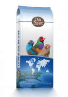 علف زببرا وعائلة الفنش بالفيتامين ديلينتشر 20 كيلو...