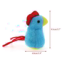 لعبة قطط قطنية ناعمة - العاب قطط تفاعلية