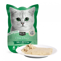 كيت كات اظرف بتيت باوتش غذاء كامل ومتوازن - نكهات...