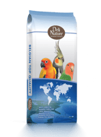 ديلي ناتشر مشكل طيور الروز الكروان خلطة الإنتاج شا...