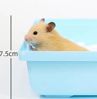 قفص الهامستر للتربية المنزلية ونقل الحيوانات الصغي...