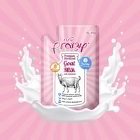 برامي حليب الماعز المعقم غني بالتورين - حليب للقطط...