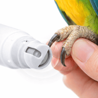 مبرد أظافر كهربائي للحيوانات الاليفه قابل للشحن Re...