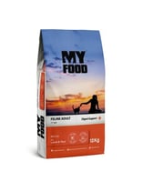 طعام القطط البالغة باللحم ماي فوود My food Adult c...