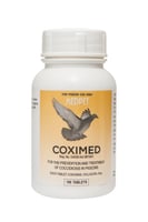 كوكسي ميد لعلاج الكوكسيديا في الحمام Medpet Coxime...