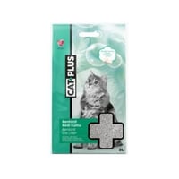 كات بلس رمل قطط برائحة الصابون المنعش 5 لتر Cat pl...