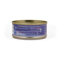 مستر كات سمك المحيط مع الدجاج بالجيلي طعام القطط ا...