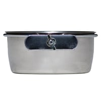 ‎بريفیو بيت وعاء ستانلیس قابل للتثبیت - كبير Prevu...