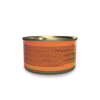 شيزر بيبي شرائح الدجاج مع السالمون في المرق (طعام...