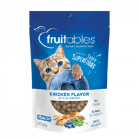 فروتابلز مكافآت قطط الدجاج والتوت الأزرق (مكافأة ق...
