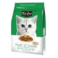 كت كات فيليه الدجاج أو فليكس (فاتح للشهية) طعام جا...