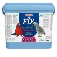 باتية الببغاوات الكبيرة والمتوسطة من فلاي TH Parro...