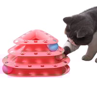 لعبة قطط لعبة البرج مسارات متعددة - العاب قطط وحيو...