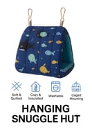 عش عصفور خيمة طيور الزينة والحيوانات الصغيرة hangi...