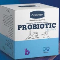 أنيامور بودرة البروبيوتيك لدعم البكتيريا النافعة A...