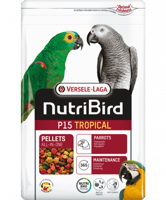 فيرسل لاقا تروبيكال - زوبريم الببغاء بالفواكه الاس...