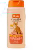 شامبو القطط هارتز للتحكم في كرات الشعر 444 مل Hart...