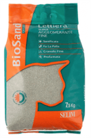 Biosand Ultra-Clumping Small Granules Cat Litter /...