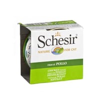 شيزر معلبات فيليه الدجاج في الصلصة (طعام رطب للقطط...