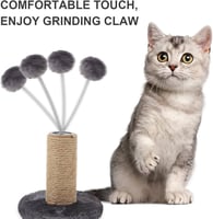 خداشة قطط لعبة للقطط الصغيرة - Kitten