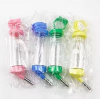 مشربية بالتنقيط - 125ml - ألوان متعددة