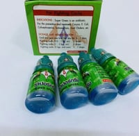 القطرة السحرية - القطرة الخضراء لعلاج الطيور Super...