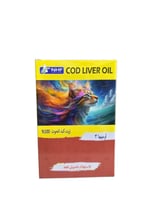 زيت كبد الحوت للقطط والكلاب – دعم لصحة الجلد والمف...