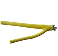 مبرد طيور LCY مجثم خشن لوقوف الطير Perch for Bird...