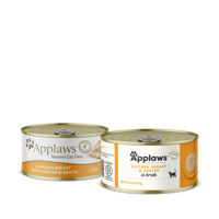 ابلاوز معلبات الدجاج مع الجبنة في المرق 70 غرام Ap...