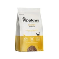 ابلاوز طعام جاف للقطط البالغة نكهة الدجاج Applaws...