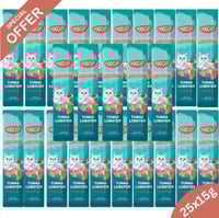 موتشي مكافآت قطط كريمة التونه وسرطان البحر Moochie...