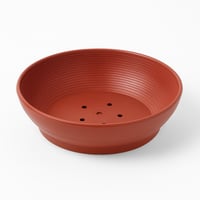 عش بديل الفخار بلاستيكي تعشيش للحمام