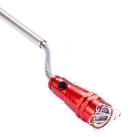 كشاف فحص البيض - مصباح لالتقاط الأجزاء المعدنية