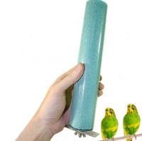 مجثم طيور ومبرد - أحجام متعددة