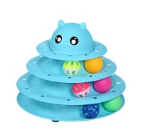 لعبة قطط لعبة البرج مسارات متعددة - العاب قطط وحيو...