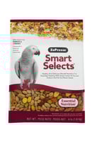 Zupreem Smartselects Parrots & Conures 1.8Kg زوبري...