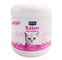 Kit Cat Kitten Milk Replacer 200g كت كات حليب القط...