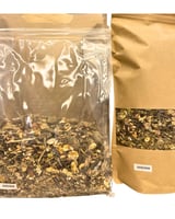 خلطة الارانب والهامستر غنية بالألياف والعناصر الغذ...