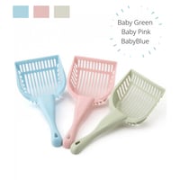 مجرفة لازالة فضلات القطط والحيوانات الاليفة - حجم...