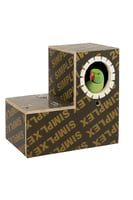 بياضة خشبية محلية الصنع لإنتاج وتفريخ طيور الدرة ا...