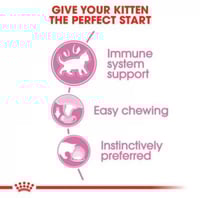 رويال كانين "كيتن" طعام رطب للقطط الصغيرة Royal Ca...