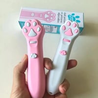 قلم ليزر - مصباح يدري لتدريب الحيوانات الاليفة - ه...