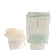 مأكلية اقتصادية من البلاستك المقاوم للكسر - موزع ط...