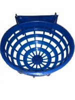 عش كناري بلاستك - تعليق داخل القفص